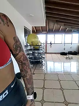 Alison fitness online show from November 17, 1:23 pm