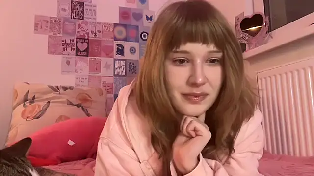 EvaStevs online show from November 20, 10:11 pm