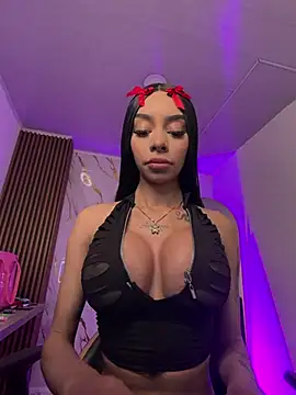 Tiffanny online show from February 28, 2:22 am