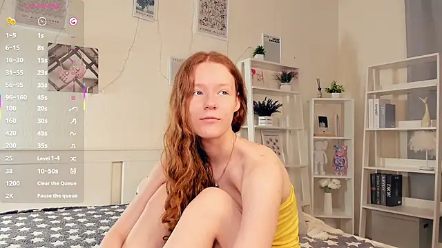 ZaraBluitt online show from November 17, 7:42 am