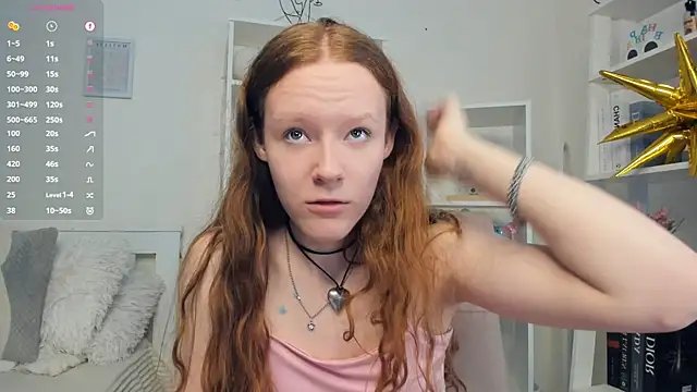 ZaraBluitt online show from June 20, 9:24 am