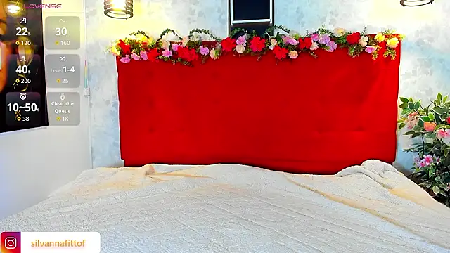 SilvannaFit online show from January 6, 11:47 am