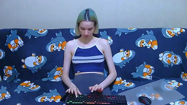 Ivy Lester online show from July 20, 9:26 pm