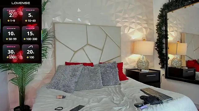 Valery Diamond online show from November 19, 4:23 am