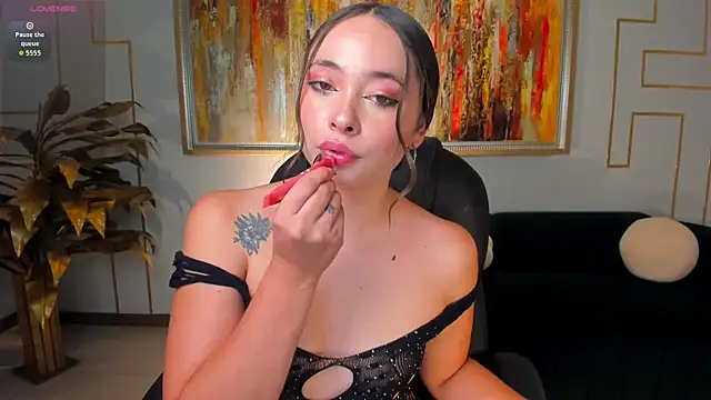 AlinaKravitz online show from November 14, 5:57 pm