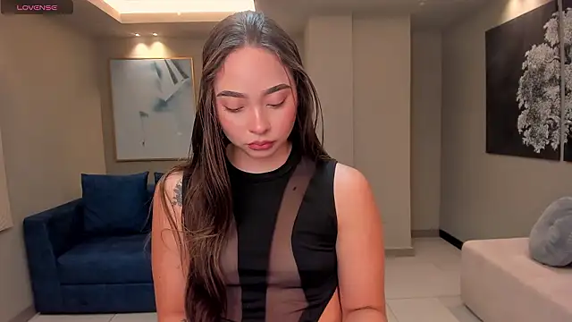 AlinaKravitz online show from February 1, 7:23 pm