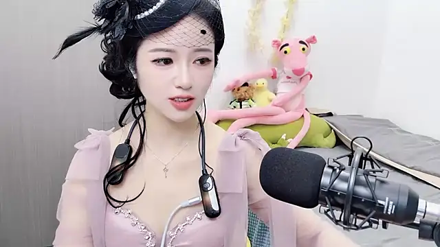 starsqimei online show from November 4, 7:57 am