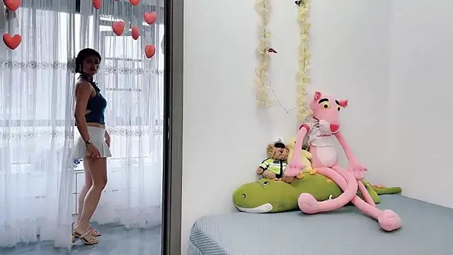 starsqimei online show from October 7, 9:36 am