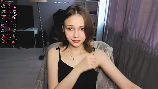 SweetLinaa online show from April 1, 11:33 am