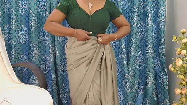 indian anu mallu online show from June 19, 4:10 pm