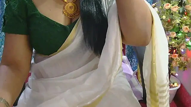 indian anu mallu online show from April 15, 7:58 pm