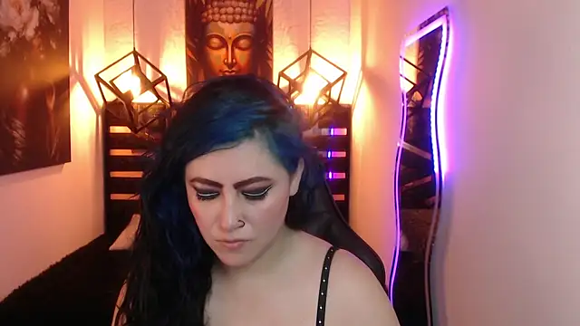 scarleth blue online show from May 1, 2:59 am