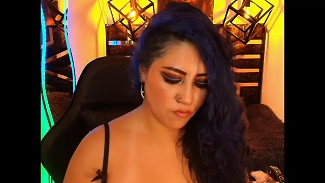 scarleth blue online show from July 20, 3:09 am
