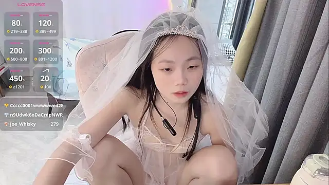 Lena-yyds online show from November 6, 10:59 pm