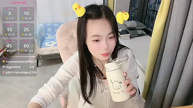 Lena-yyds online show from October 28, 10:14 pm