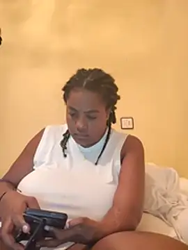 GoddessCarrie online show from July 10, 7:25 pm