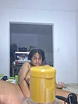 GoddessCarrie online show from January 18, 4:20 am