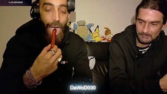 DaWoD030 online show from October 15, 5:04 pm