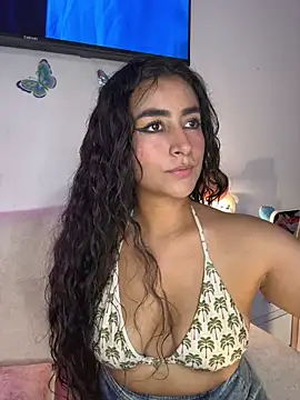 Lady Rey online show from August 2, 2:58 am