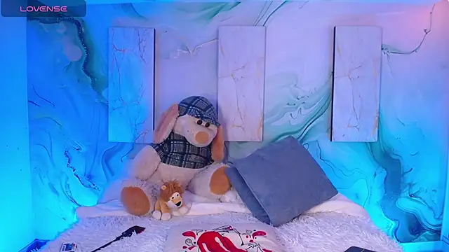 Aniie Doll online show from July 7, 8:22 pm