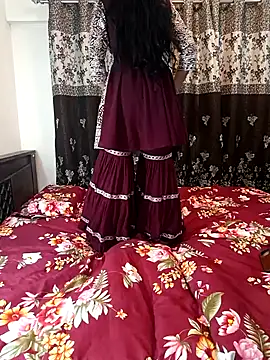 Cute-Bhavya online show from October 10, 1:49 pm