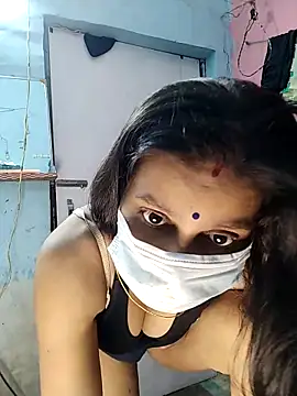 riyagupta5 online show from October 4, 5:50 pm