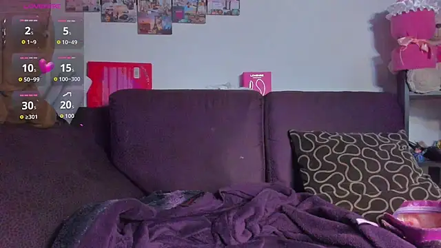 1Ashley  online show from July 6, 2:39 am