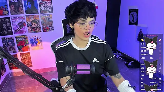 gooddess isis online show from February 10, 9:34 am