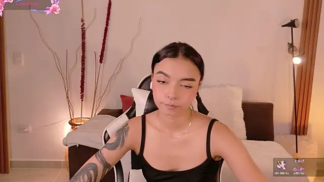 AnabelWolf online show from July 28, 7:39 pm