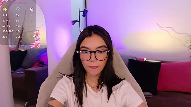 AnabelWolf online show from February 4, 4:32 pm