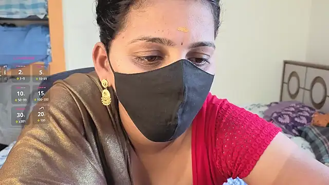 Tamil Shalini Lustyy online show from May 2, 5:44 am