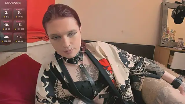 Simona Rain online show from June 26, 1:12 pm