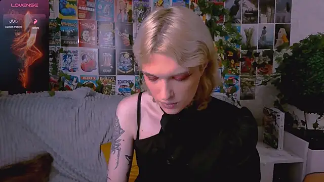 Simona Rain online show from November 5, 11:10 pm