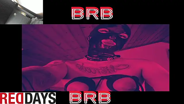 Darkness jones  online show from March 18, 6:57 pm