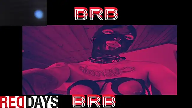 Darkness jones  online show from July 17, 6:44 pm