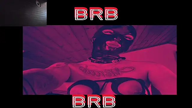 Darkness jones  online show from June 18, 7:30 pm