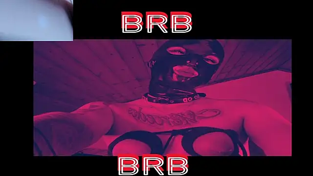 Darkness jones  online show from April 29, 5:30 pm