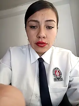Snapshot of LIZ-06_ chatting on October 3, 4:56 pm LIZ-06 online show from October 3, 4:56 pm