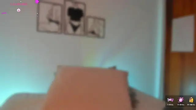 777AylinZ online show from June 24, 1:21 pm