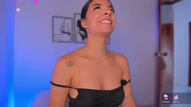 777AylinZ online show from July 21, 12:06 pm