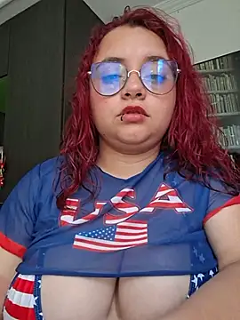 CURVY-HORNY online show from July 5, 8:03 pm