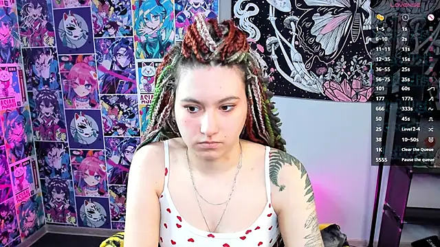 Bonni Meiz online show from November 19, 3:17 am