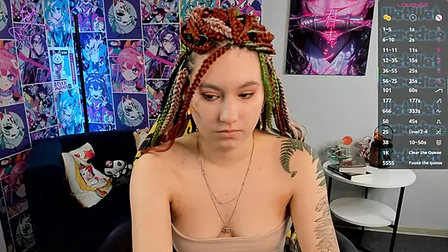 Bonni Meiz online show from November 8, 3:11 am