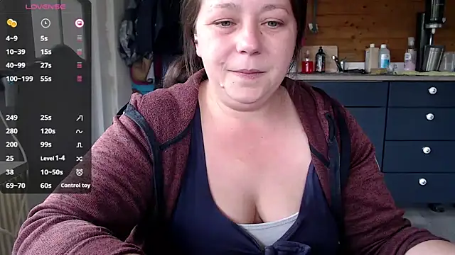 KasiaPrivat online show from November 9, 12:23 pm