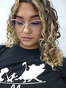 BrendaGirs online show from June 15, 3:18 am