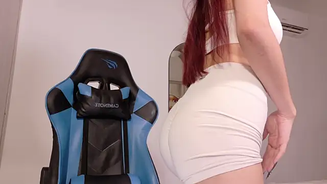 Mishel Blessing online show from October 25, 1:24 am