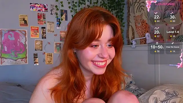 Penny Staaar online show from May 3, 7:23 am