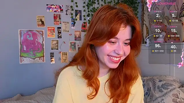 Penny Staaar online show from May 14, 6:41 am