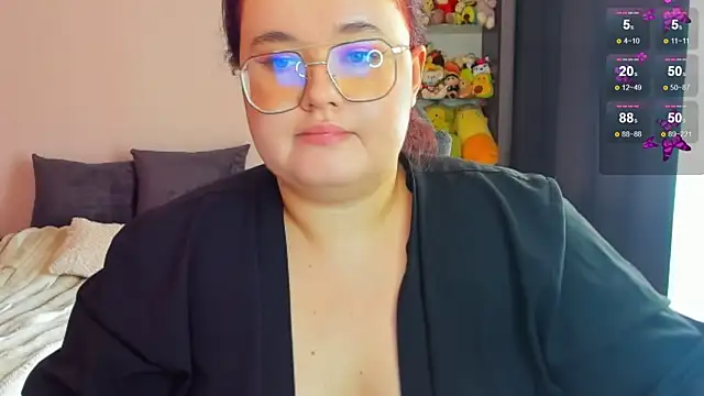 Jessica Joy online show from July 25, 7:26 am