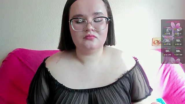 Jessica Joy online show from March 14, 6:47 am